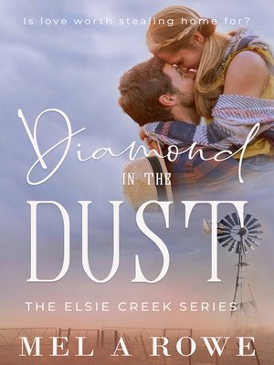 cover image of Diamond in the Dust